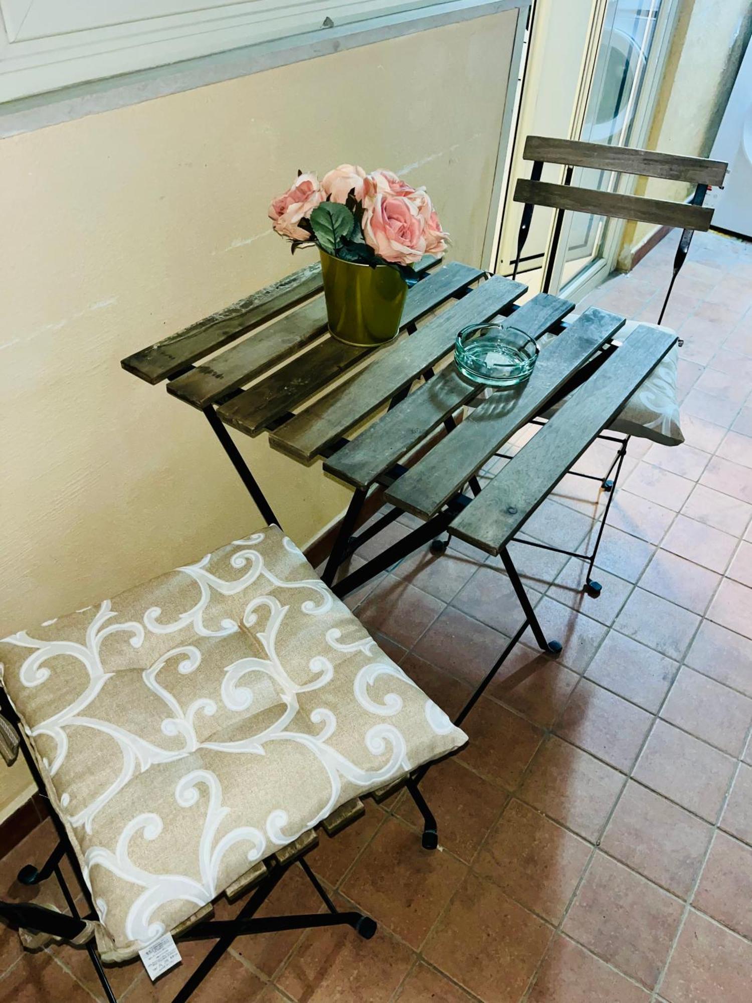 玛提尔德度假屋 那不勒斯 外观 照片